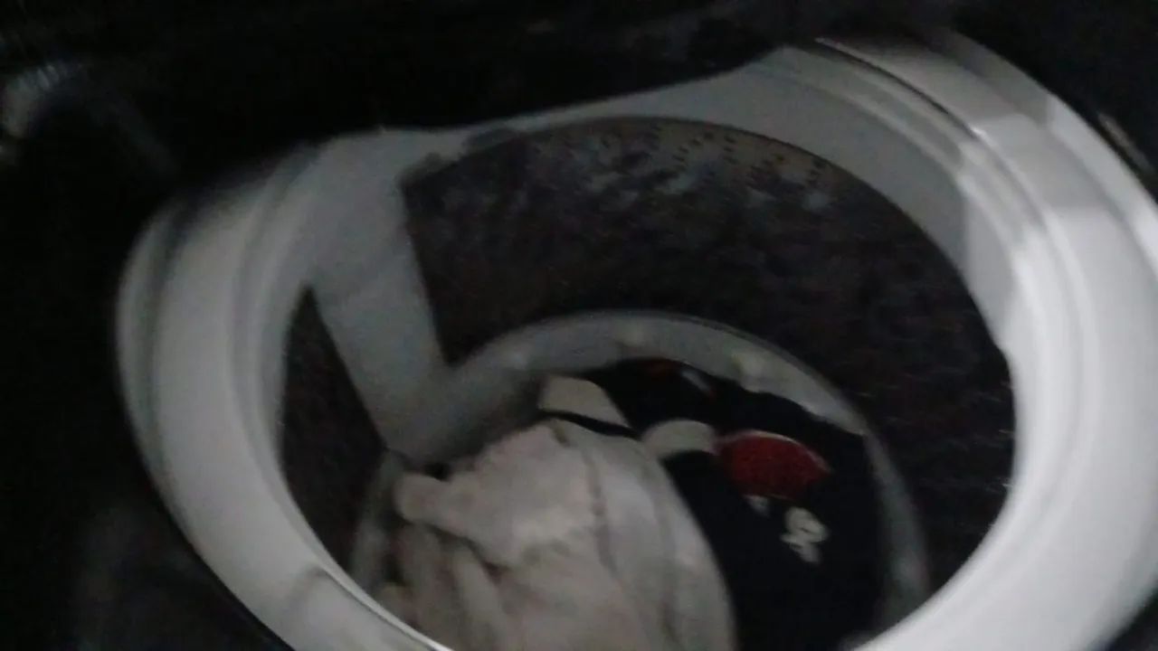 Máquina de Lavar Roupa Automática se - Foto 6