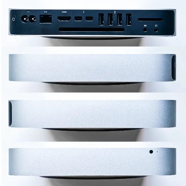 Mac Mini Late 2014: i5 2.8GHz, Fusion Drive 1TB + Teclado Mac Mini Late 2014: i5 2.8GHz, Fusion Drive 1TB + Teclado