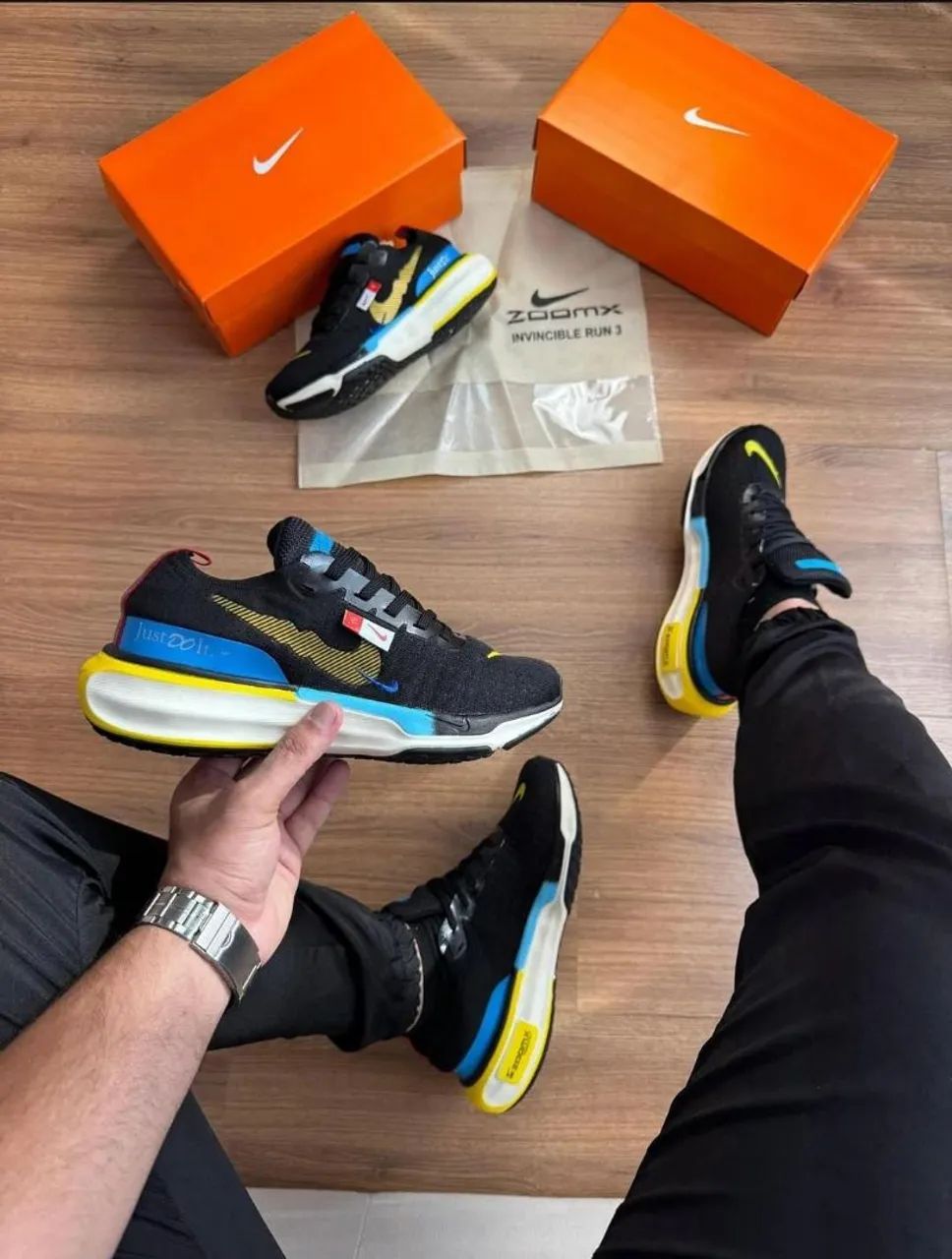 Nike zoom x just - Calçados Esportivos - Setor Leste (Gama