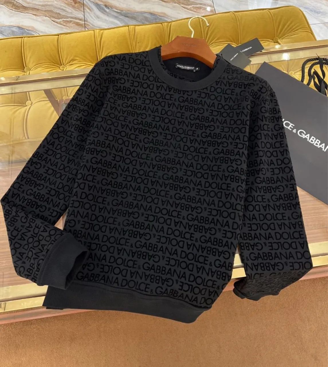 Moletom amiri , dolce gabbana , dior , casablanca pronta entrega  - Foto 2