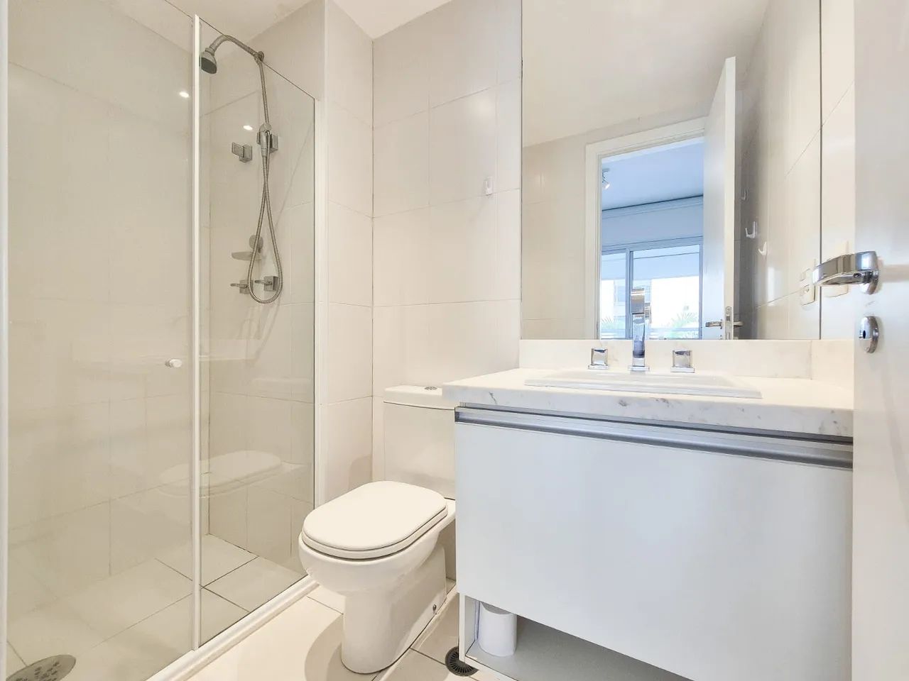 Apartamento Mobiliado para Alugar no Brooklin Paulista  33m², 1 Dormitório e 1 Vaga - Foto 11
