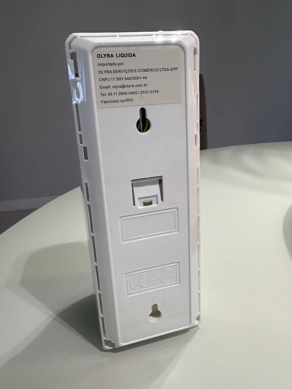 Máquina De Aromatização Digital Automática Líquido Tempo Cor Branco - Foto 6