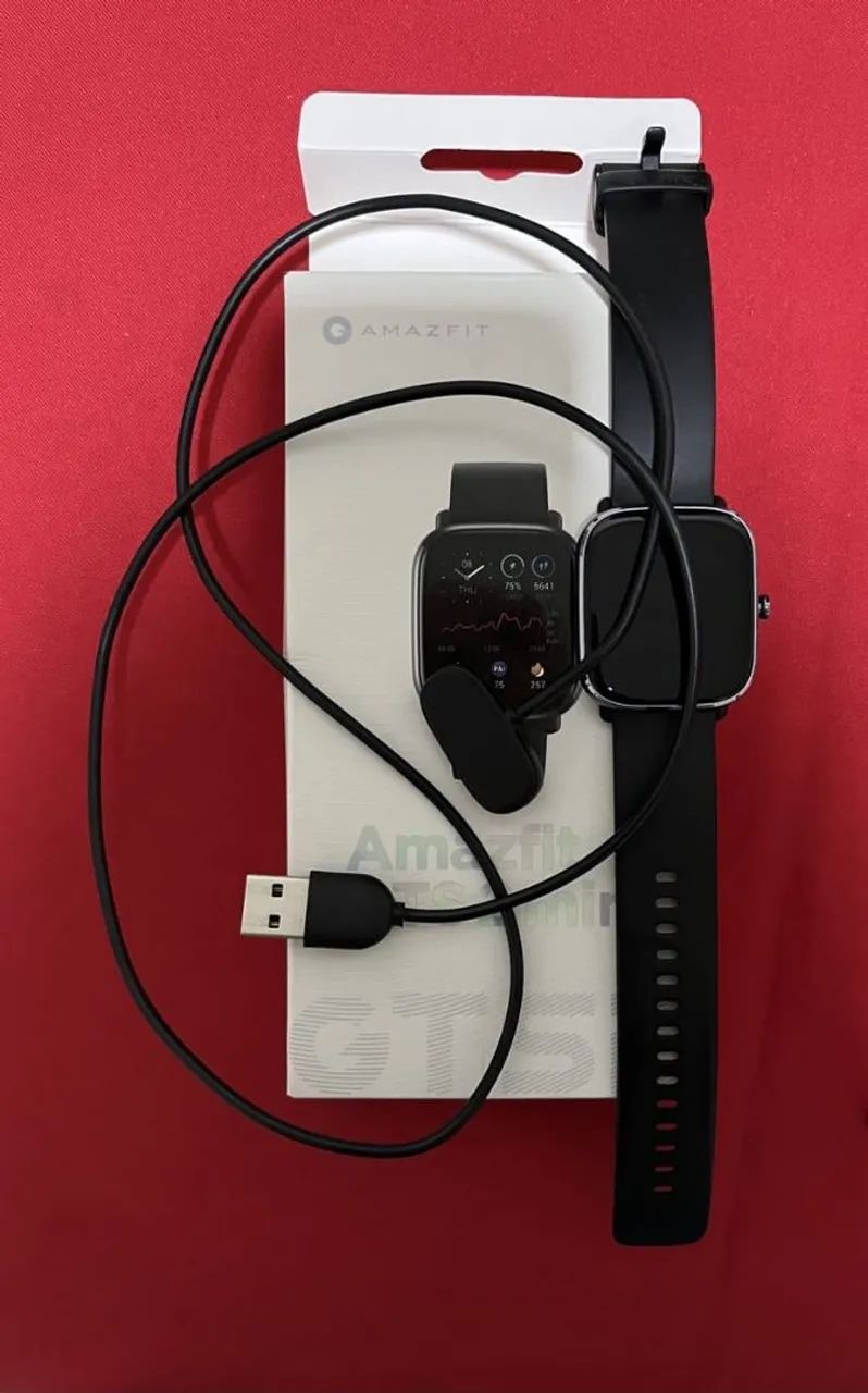 Amazfit GTS 2 Mini Smartwatch - Foto 2