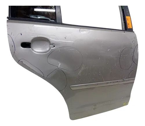 Porta Traseira Direita Polo Sedan 2003 2004 A 2014 C/detalhe Traseira Direita - Foto 2