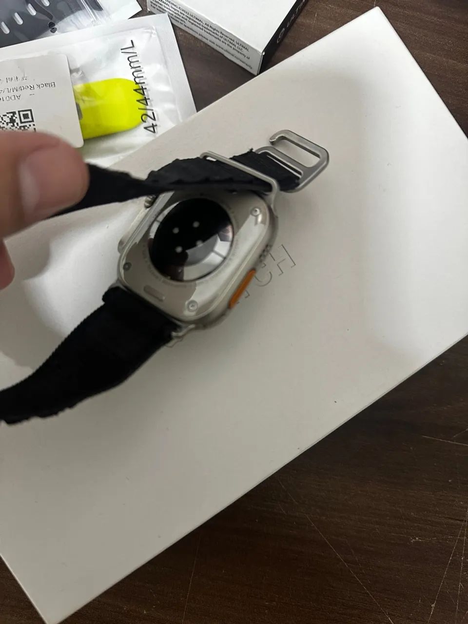 Apple Watch Ultra 1 - Foto 5