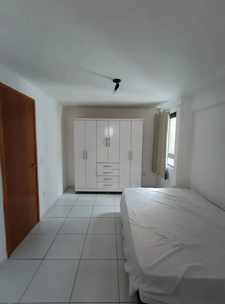 Alugo apto 1 quartos- Boa viagem - 1 Quartos