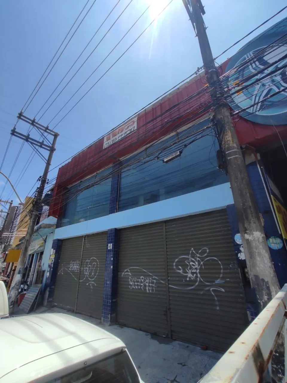 Loja para venda com 225 m² na av. Vasco da Gama