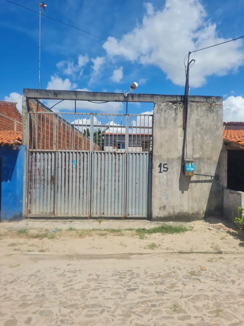 Vendo casa no Aquiraz, chácara da prainha