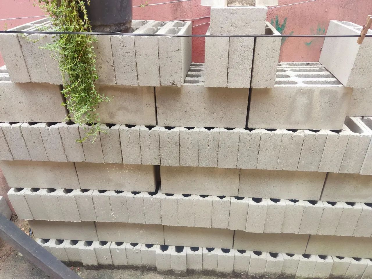 300 blocos preço pra sair logo