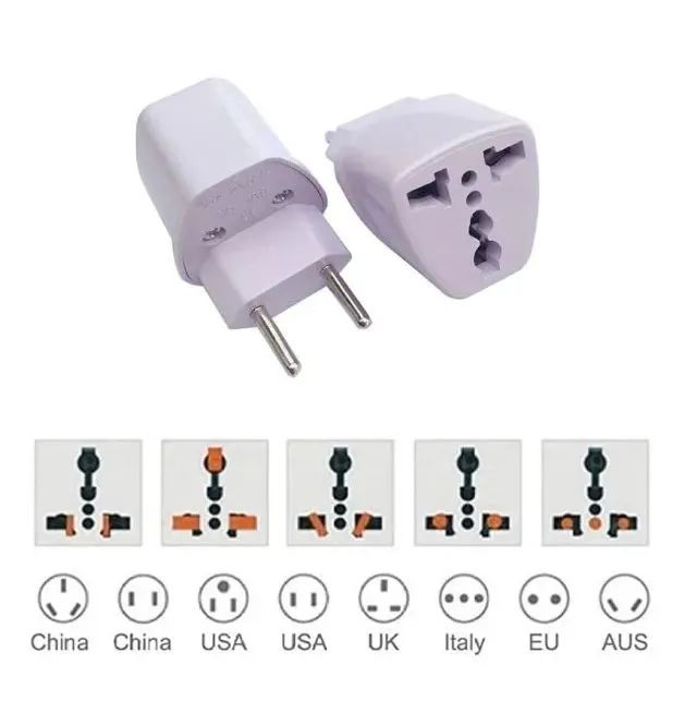 Adaptador de Tomada WD CE PAT TR-1009