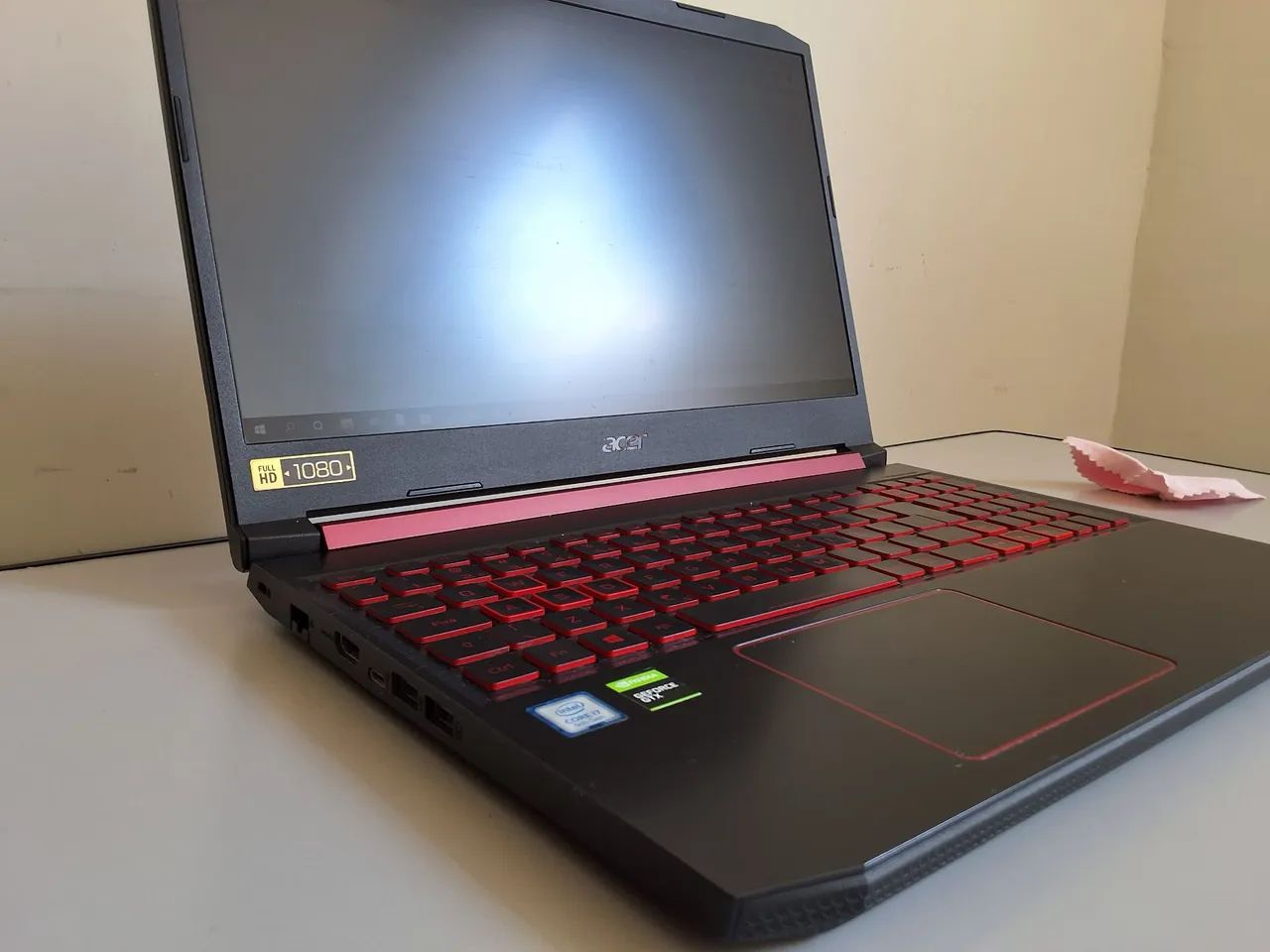 Notebook Gamer Acer Nitro 5 i7 - Aceito Trocas