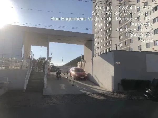 Oportunidade Única em JUIZ DE FORA - MG | Tipo: Apartamento | Negociação: Venda Online | S