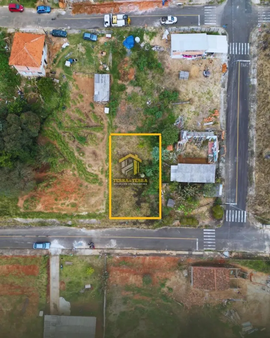 Terreno para Venda em Telêmaco Borba, Parque Limeira Área VI