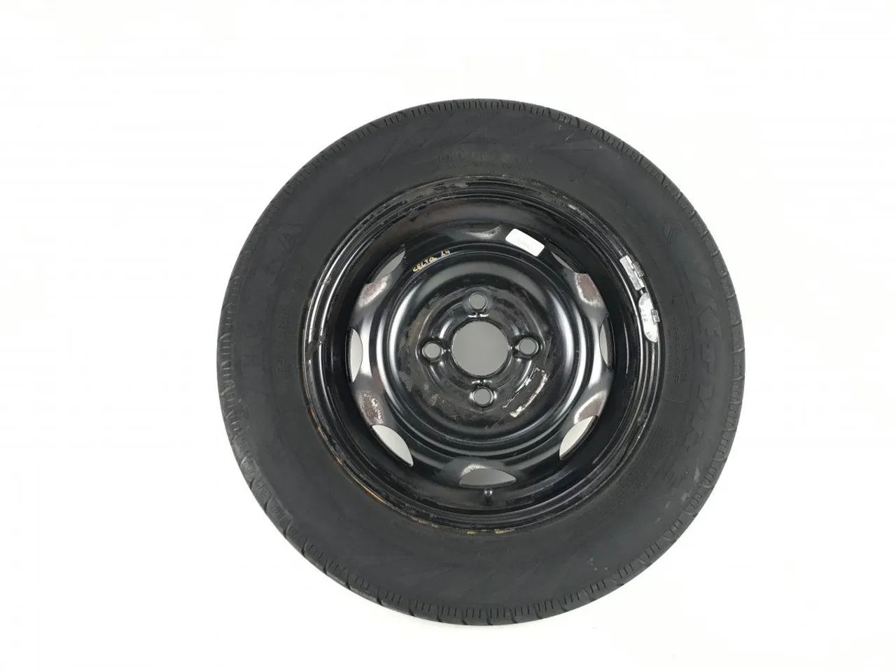 Estepe Aro 13 165/70 Celta 1.0 Vhc 2014 Original (33892)