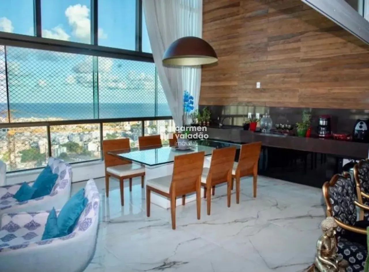 Apartamento Duplex à venda no Horto Florestal
