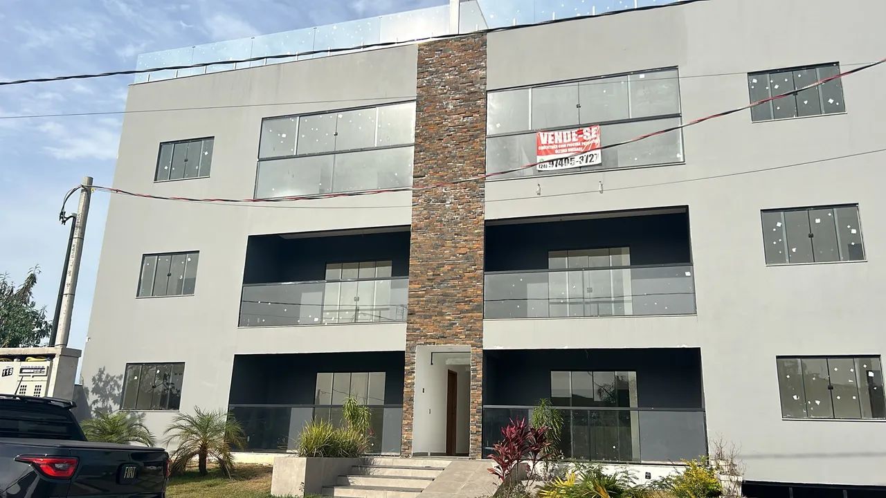 Foto - Volta Redonda - Jardim Amália