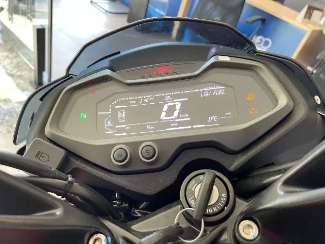 BAJAJ DOMINAR NS 160 25/26 - 3 Anos de Garantia! - Foto 4