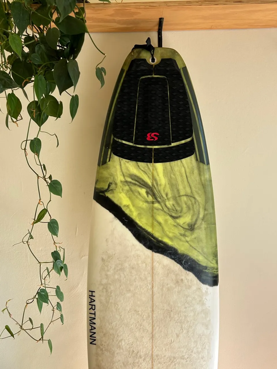 Prancha de Surfe 6.4