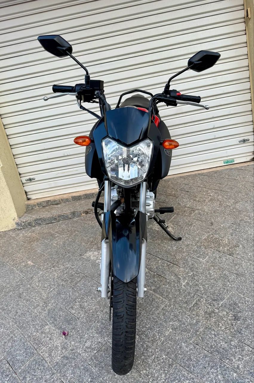 Yamaha YBR125 I Factor ED 2023  - Foto 5