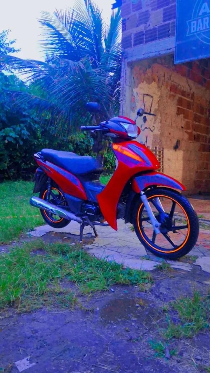 Honda biz 100  - Foto 3