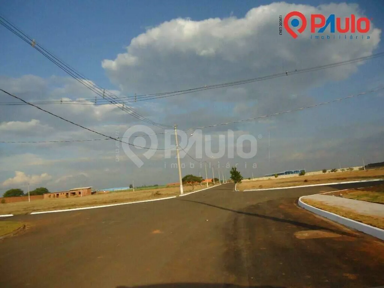 Terreno de condomínio para vender em Piracicaba
