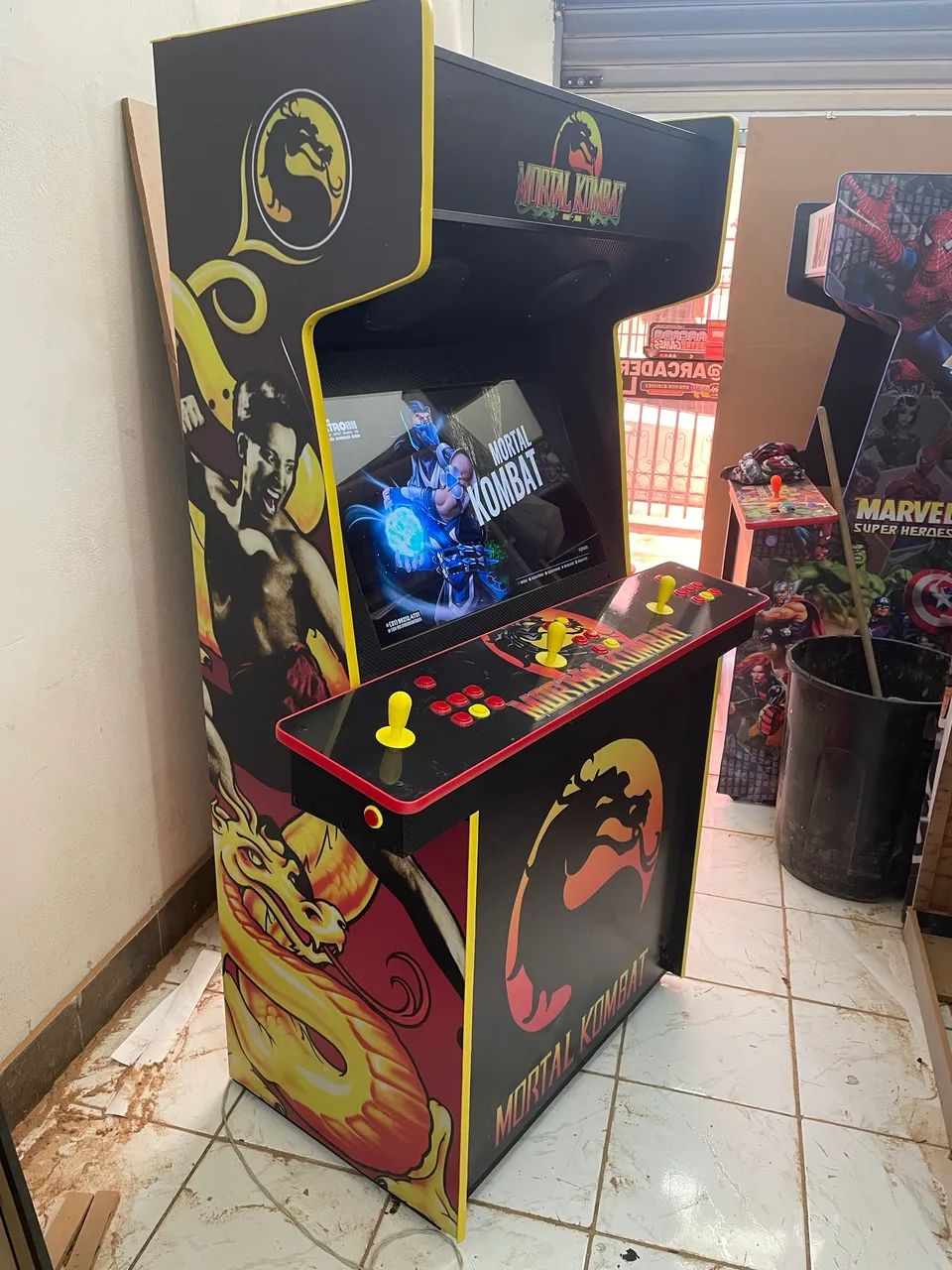 Fliperamas Clássicos ? - Foto 4