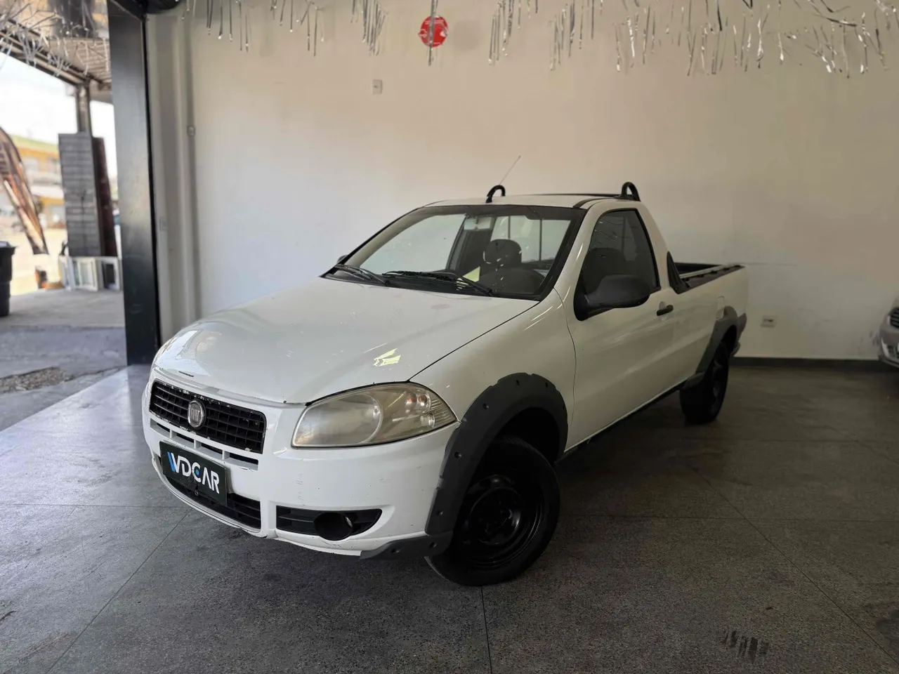 FIAT STRADA 2012 Usados e Novos