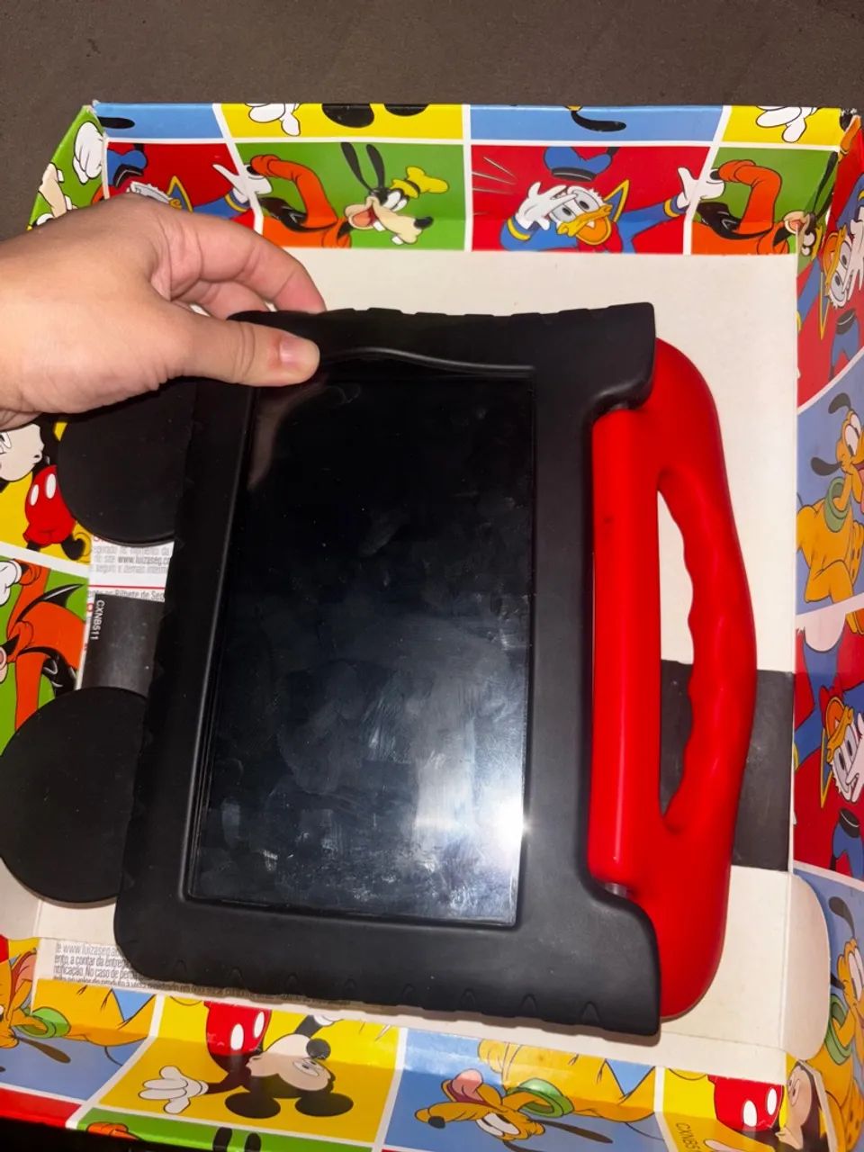 Tablet Infantil Mickey Disney - Foto 3