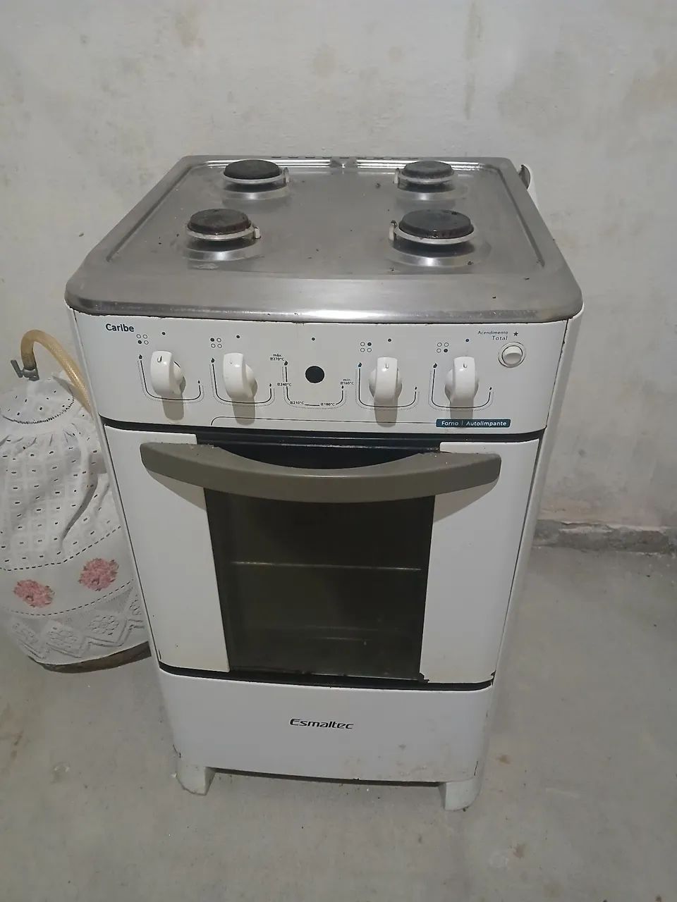 Fogao 4 bocas - Foto 4