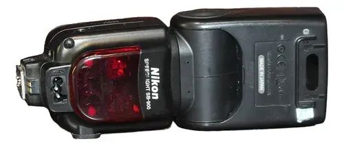 Flash Speedlight Sb 900 - Usado - Foto 6