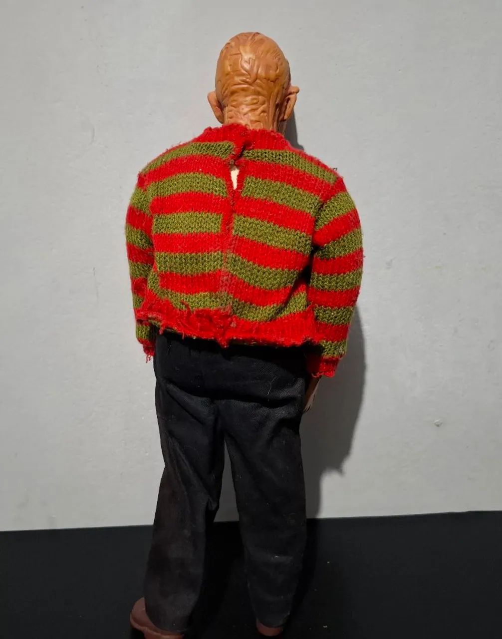 Sexta feira 13 Freddy Krueger Boneco Vintage 1994/1995 - Foto 3