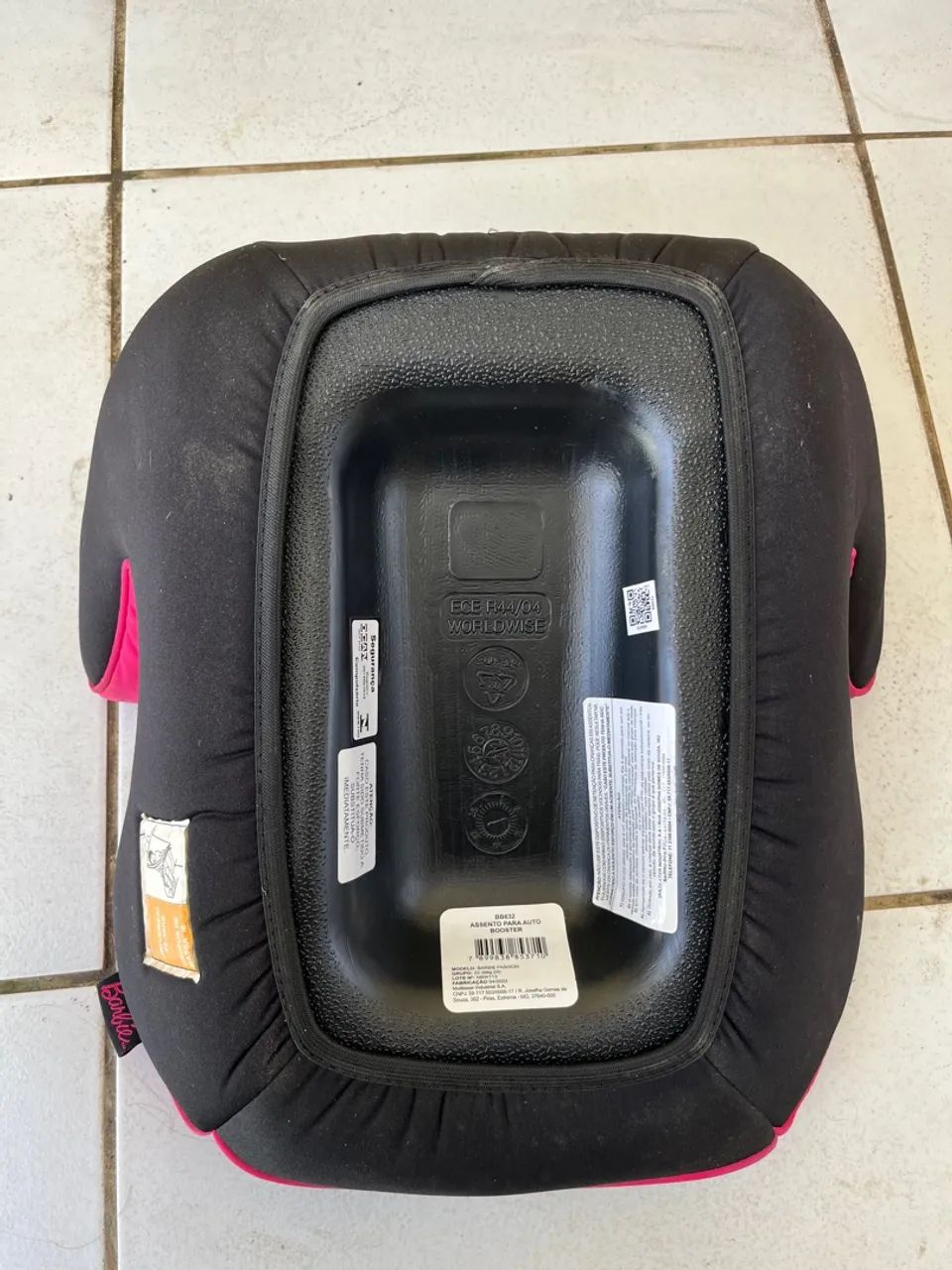 Assento de Elevação Infantil para Carro - Foto 3