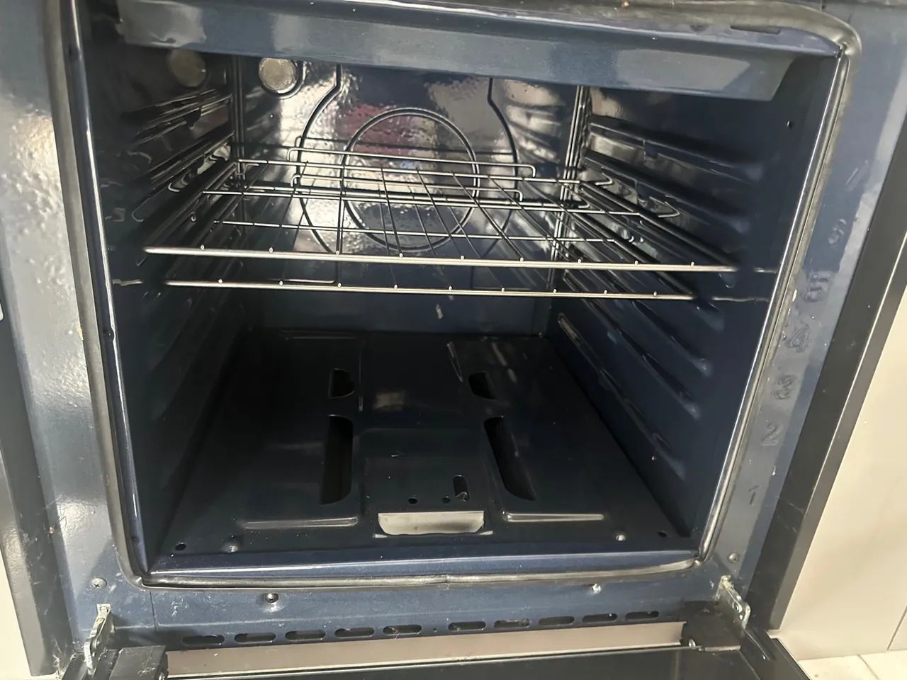 Cooktop bivolt + forno glp 220v Brastemp - NÃO ACEITO PROPOSTA - Foto 6