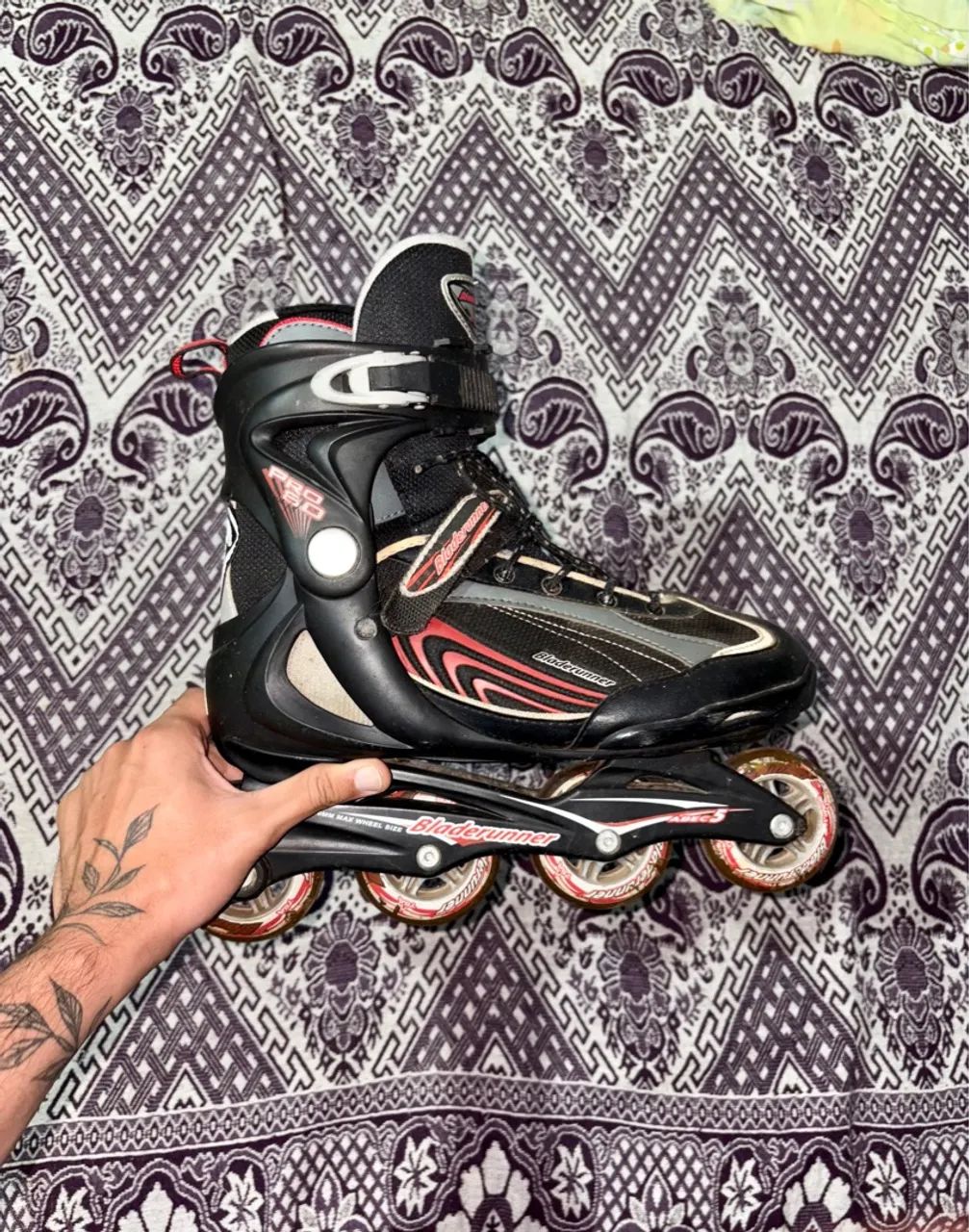 Patins Inline Bladerunner