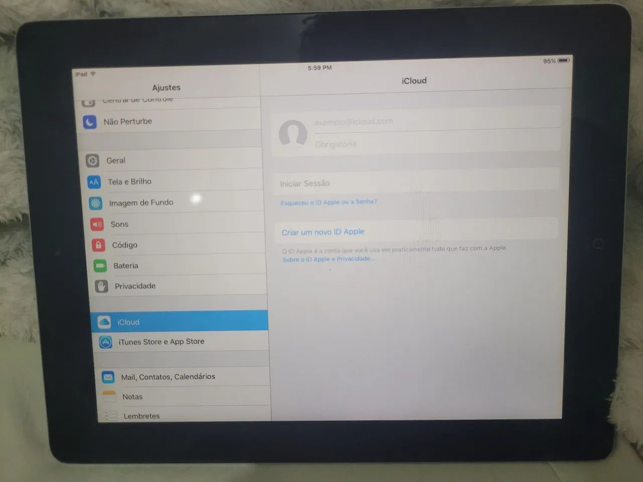 Ipad 2 Geração muito conservado e otimo - Foto 3