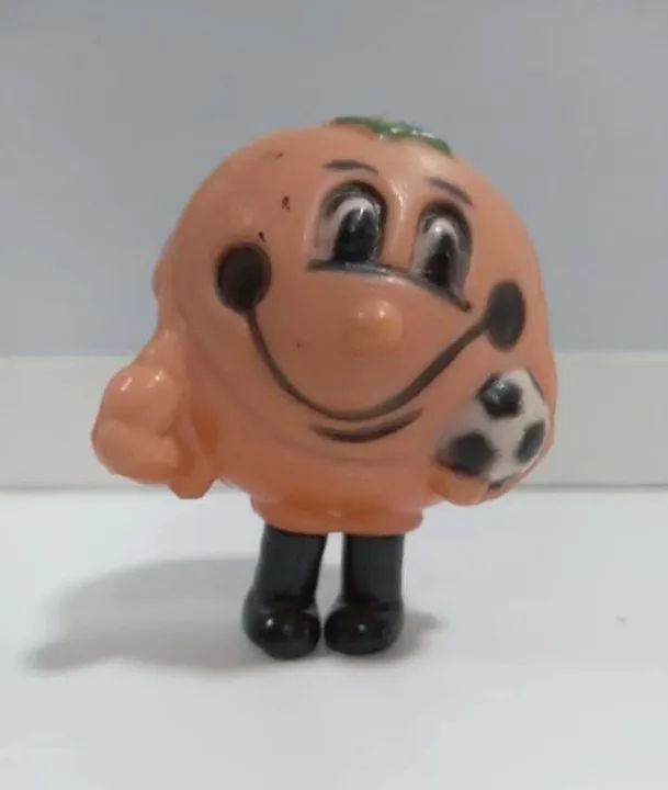 Naranjito balila, mascote copa mundo espanha 1982 ,super raro  - Foto 3