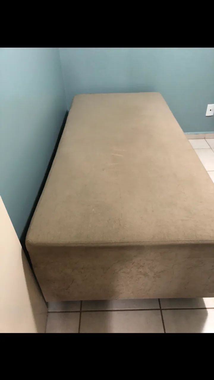 Cama Box Solteiro  - Foto 2