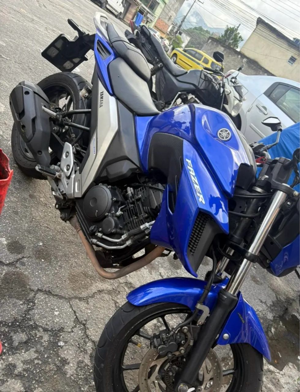 Fazer 2022  - Foto 2