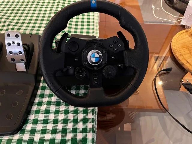 Volante logitech g923 - Foto 3