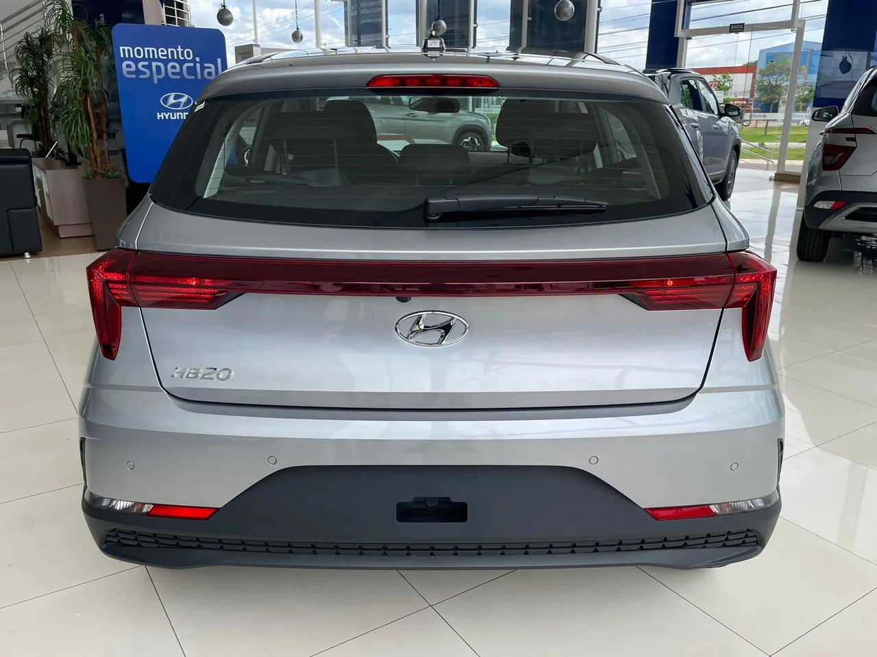 Hyundai HB20 Limited 1.0 - Foto 5