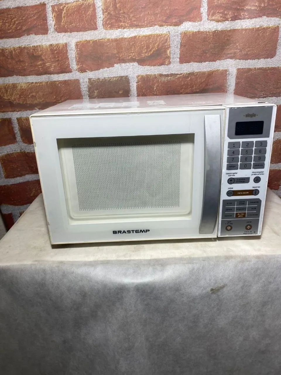 Micro-ondas Brastemp (entrega grátis) - Foto 3