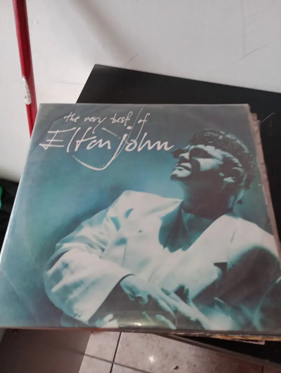 Super lote discos vinil  26 lps - Foto 6