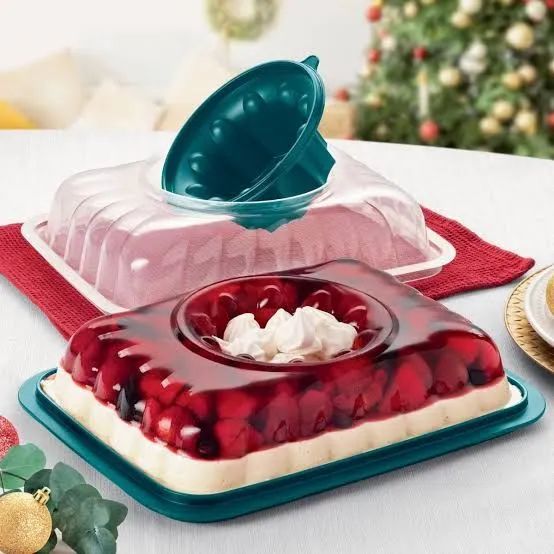 Mágica retangular grande tupperware  - Foto 4