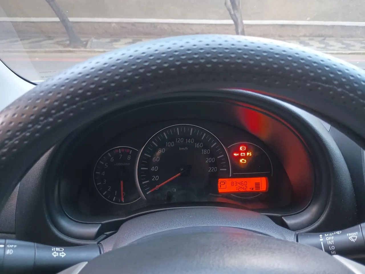 Nissan March 2017 Automático 2° dono  - Foto 5