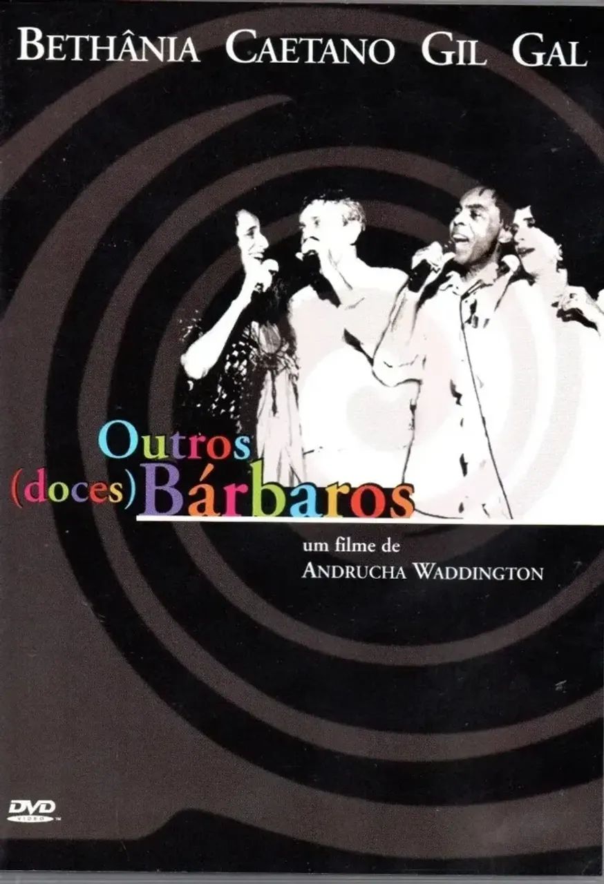 DVDs musicais64961617542402125
