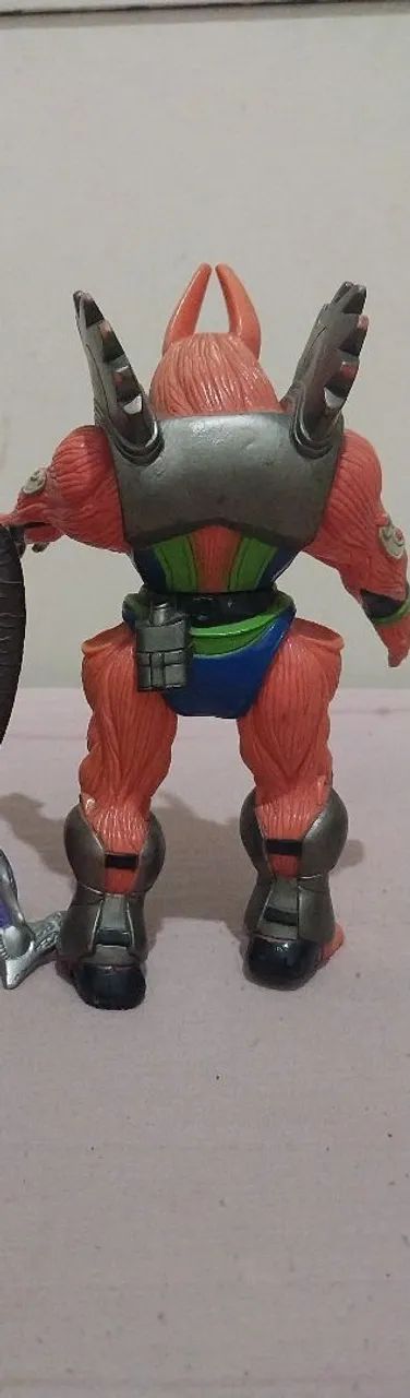 "Evil Space Alien" de Mighty Morphin Power Rangers, fabricados pela Bandai. - Foto 3
