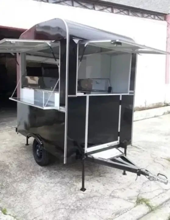 Fábrica de carrinhos e treiller 