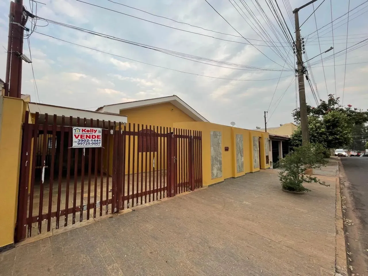Casa para Venda em Presidente Prudente, Jardim Santa Eliza, 4 dormitórios, 1 suíte, 2 banh