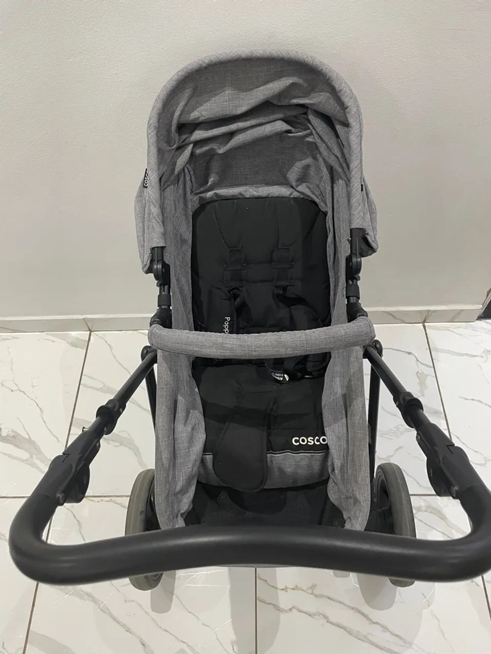 Carrinho de bebê Cosco - Foto 2