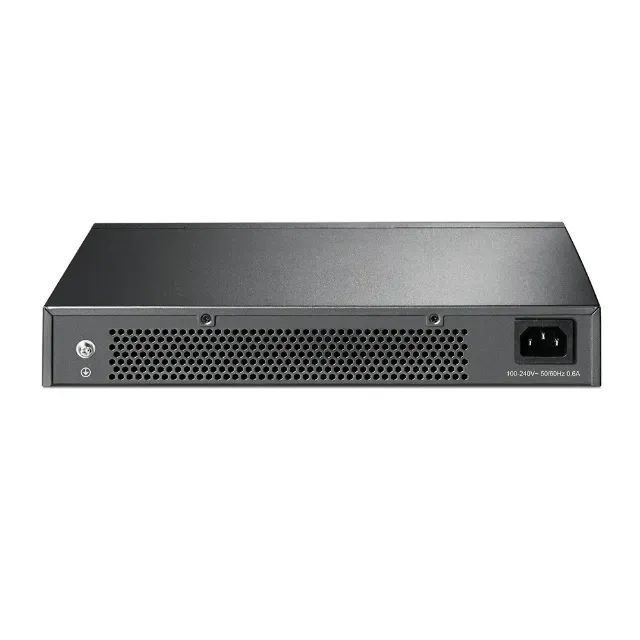 Switch Gigabit de Mesa ou Rack de 24Portas 10/100/1000 Mbps - Foto 2